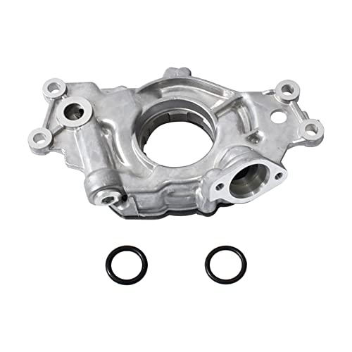 SUSUCAR M295HV LS Oil Pump High Volume for Chevy Avalanche Silverado Corvette Express Suburban Camaro Tahoe Envoy Savana Sierra Cadillac Pontiac 4.8L 5.3L 5.7L 6.0L - Image 1