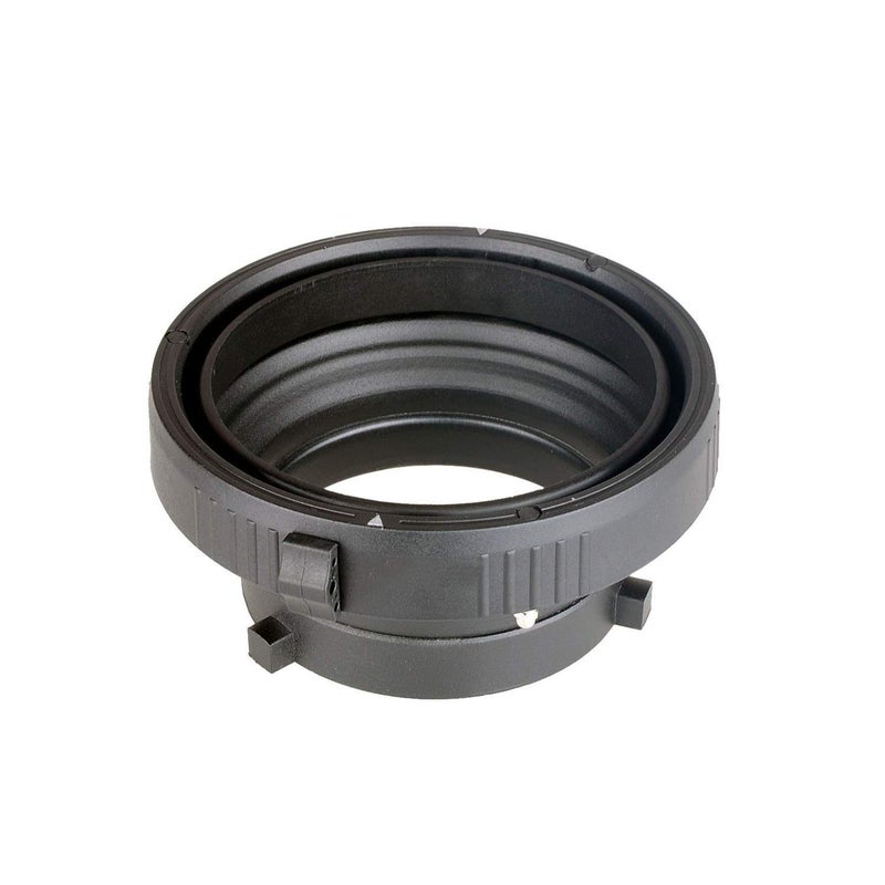 Fomito Photo Studio Bowens Speedring to Elinchrom Mount Converter Monolight Interchangeable Adapter Ring - Image 3