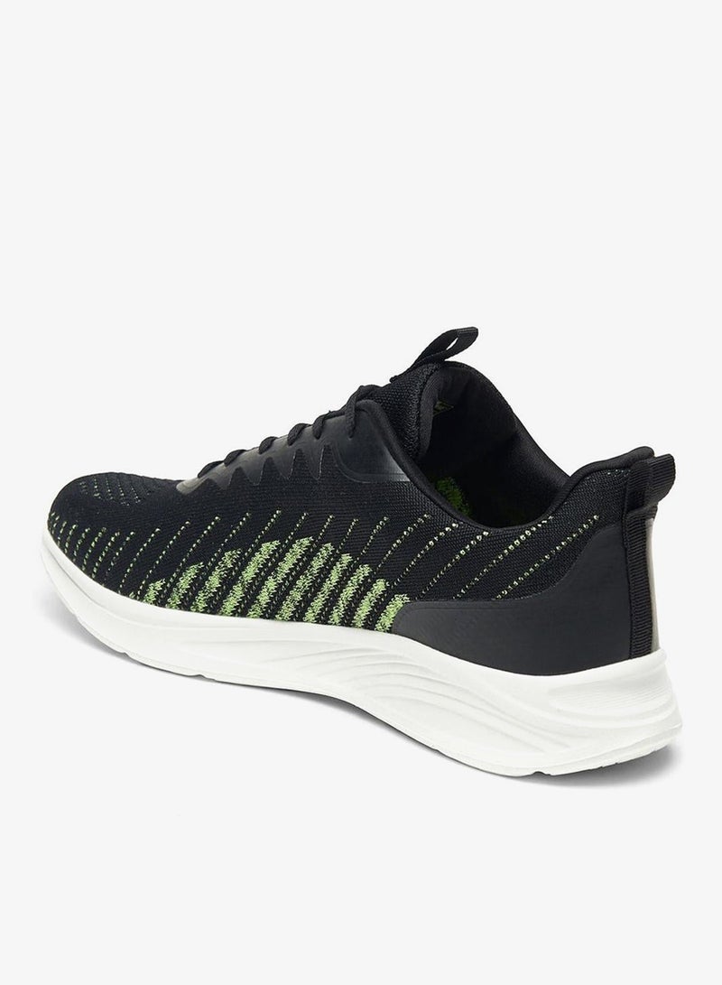 Dash Lace Up Low Top Sneakers - Image 3