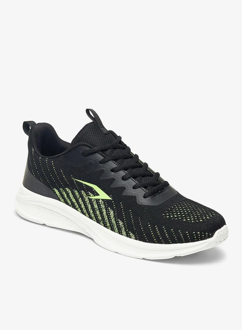 Dash Lace Up Low Top Sneakers