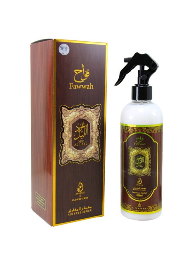 Oud Al Layl Fawwah Air Freshener 500 ml - pzsku/Z186F0F273FA661BB09B9Z/45/_/1696501432/e314be45-9f51-4454-8181-6324d81ea16c