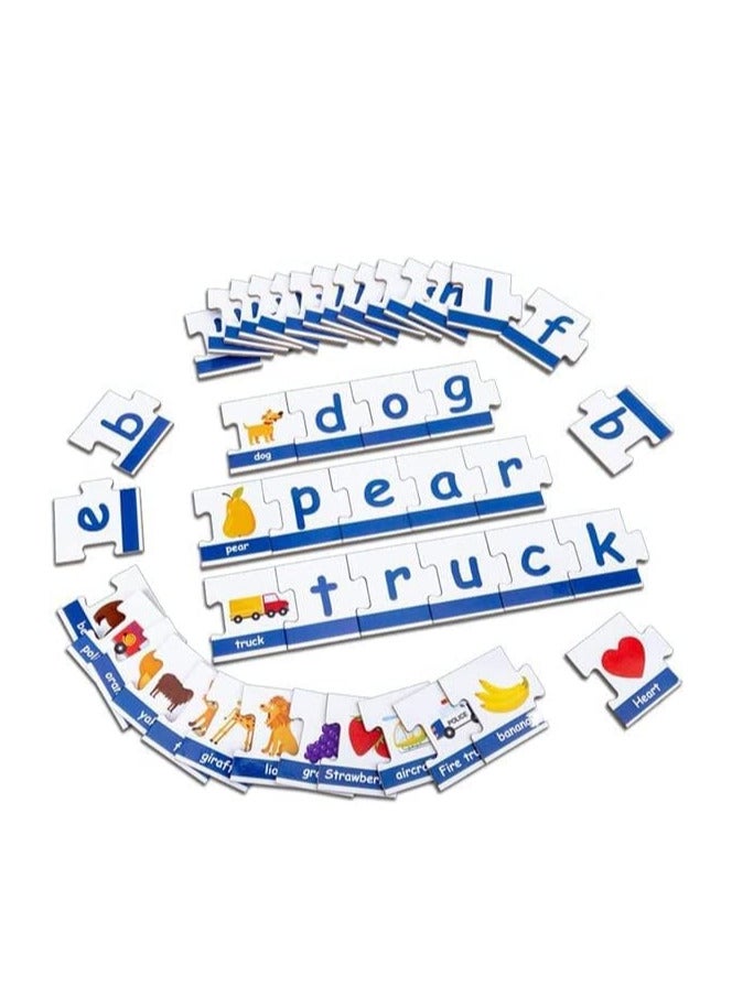 لغز بناء الكلمات المكون من 90 قطعة - Image 2