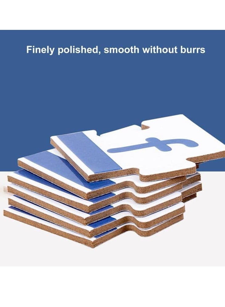 لغز بناء الكلمات المكون من 90 قطعة - Image 5