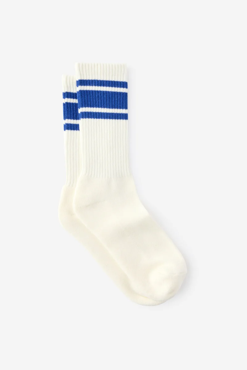 Cotton On Essential Crew Sock