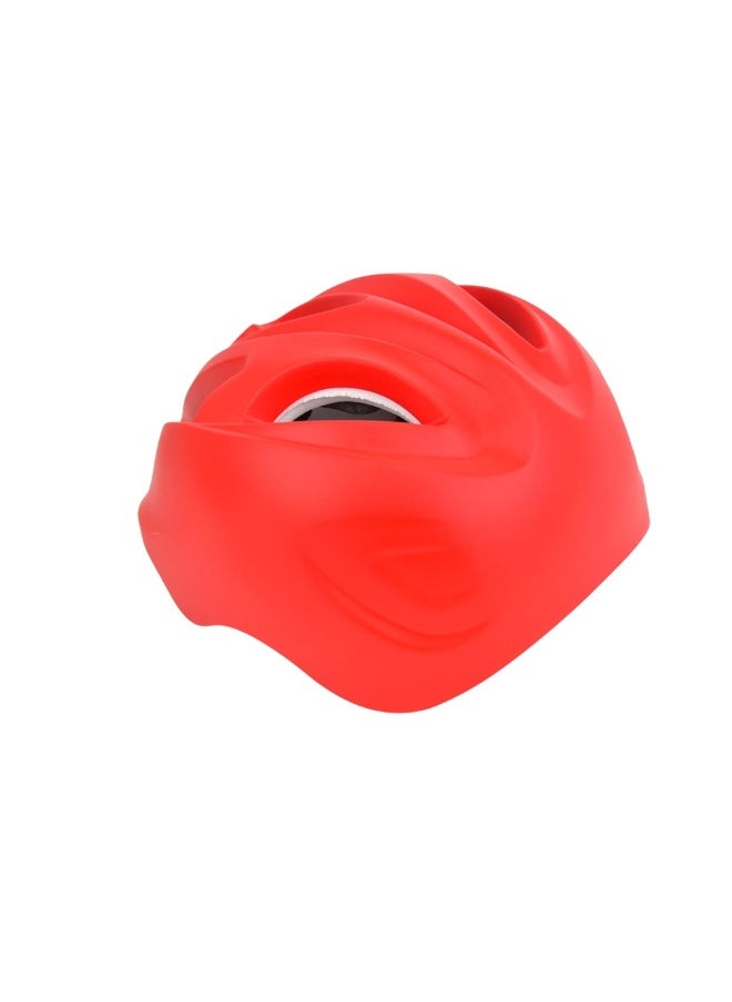 Safety Helmet for Ride's on - Red - 505  - Image 2