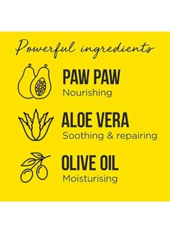 Dr.PAWPAW Dr. Pawpaw Age Renewal Softening Hand Cream, Cocoa & Coconut Fragrance With Natural Pawpaw, 50Ml  - Image 4