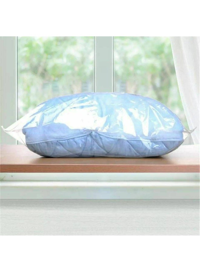 Generic valueable 1 Vacuum-sealed storage bags, strong, space-saving, reusable, and provide 80% more storage space (70 x 100 cm). - Image 2