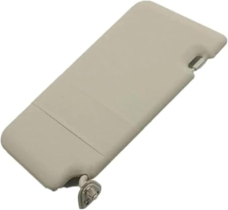 DEMULAX Car Sun Visor with Vanity Mirror for Nissan Tiida - Image 5