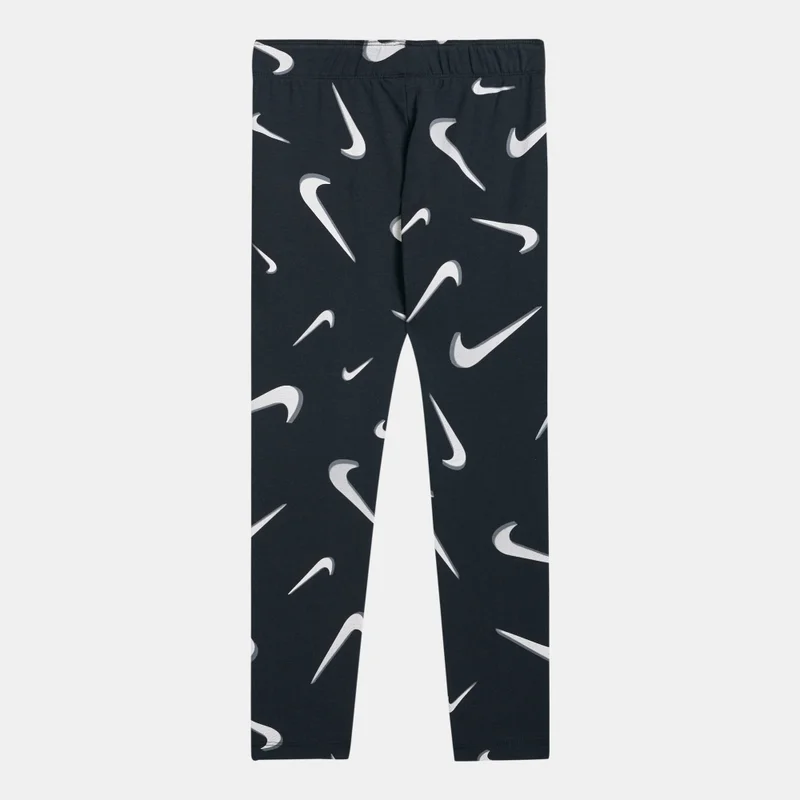 Nike Kids' Sportswear Favorites All Over Leggings (Older Kids)