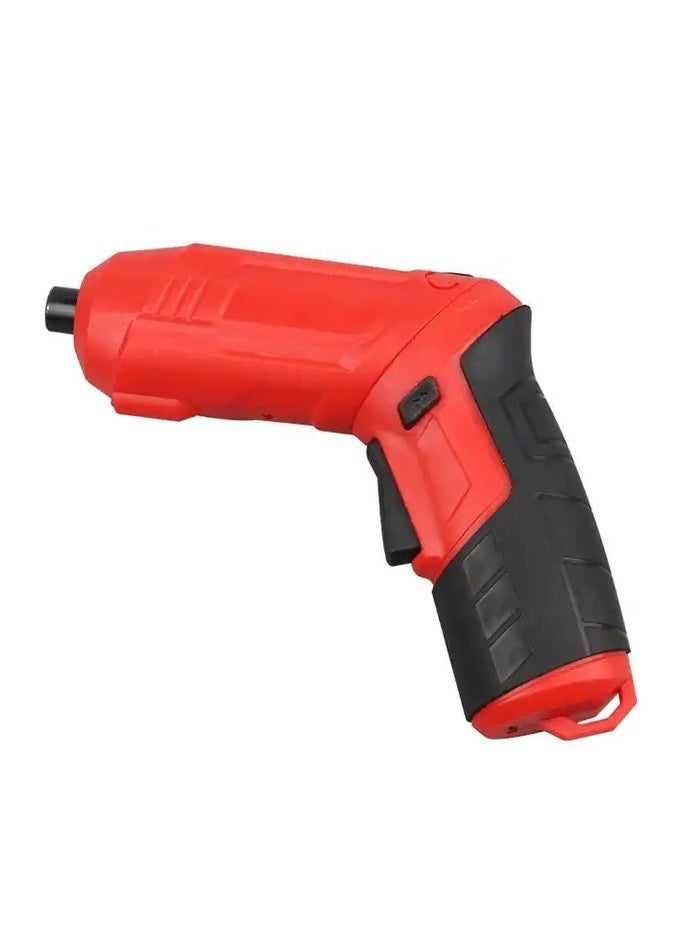 Denx Mini Cordless Rechargeable Electric Screwdriver With Accessories Suitable For Home - From Dinex  - Image 5