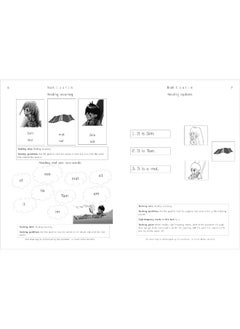Phonic Books Moon Dogs Set 1 Activities: Sounds of the alphabet  - Image 2