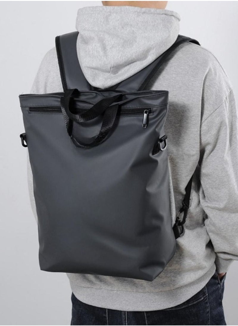 Rup Art Designer Travel Sports College Waterproof Laptop Backpack For Men  - Image 2