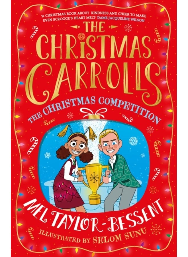 The Christmas Competition Book 2 - Paperback