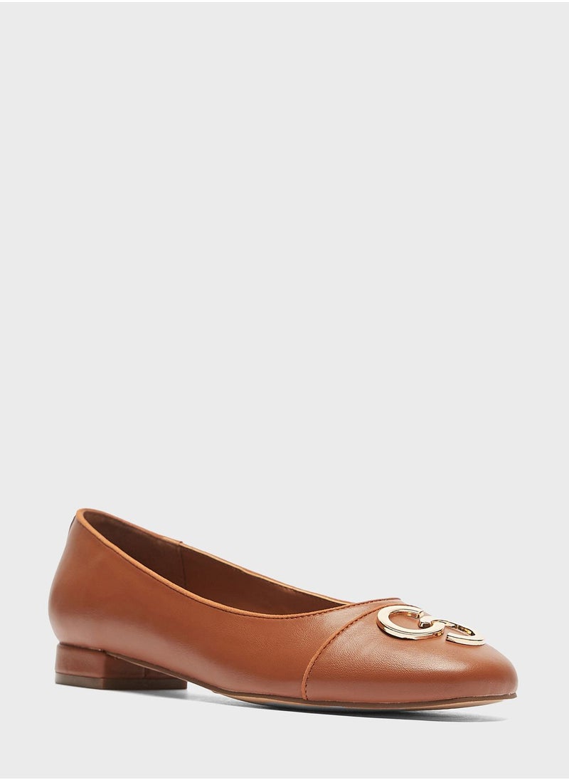 Pointed Toe High Heel Pumps