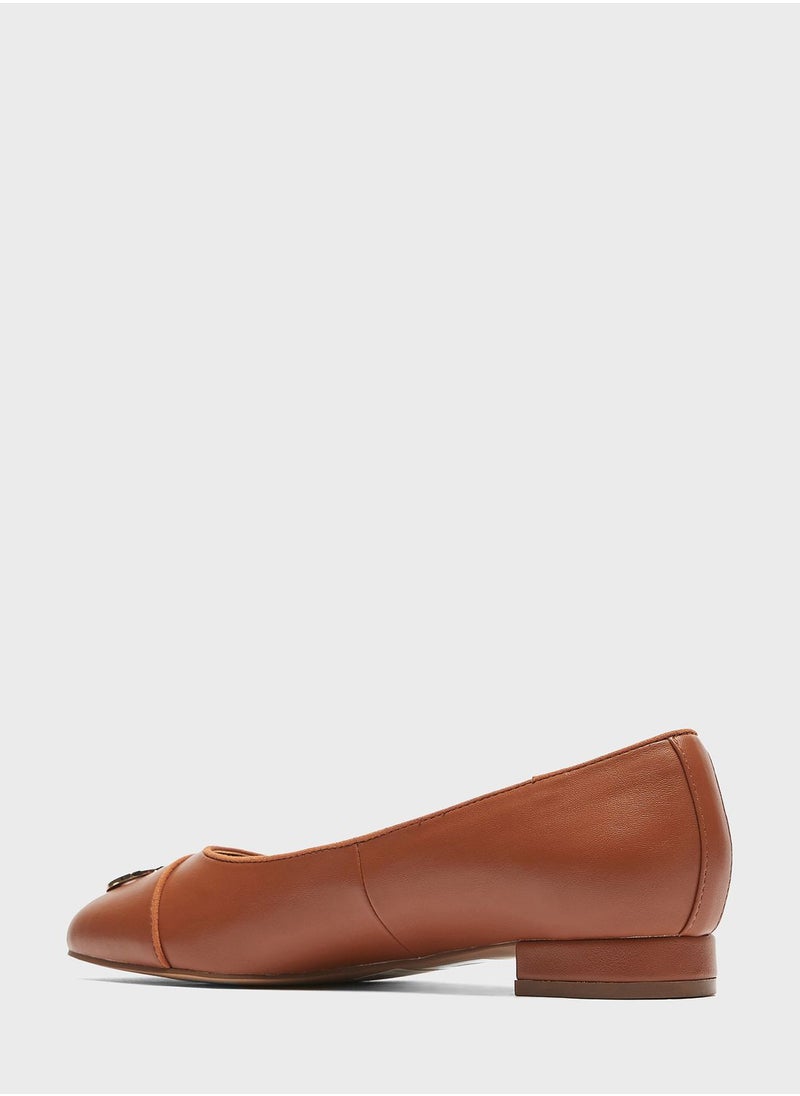 Pointed Toe High Heel Pumps