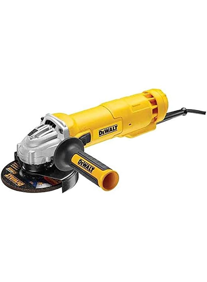 DEWALT Dwe4215 B5 125Mm 1200W Slide Switch Grinder