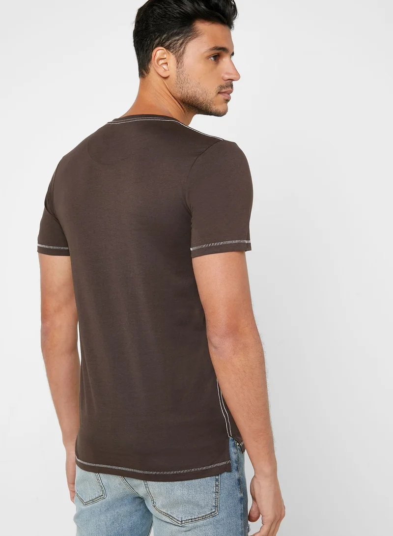 PRODUKT Adrian Crew Neck T-Shirt