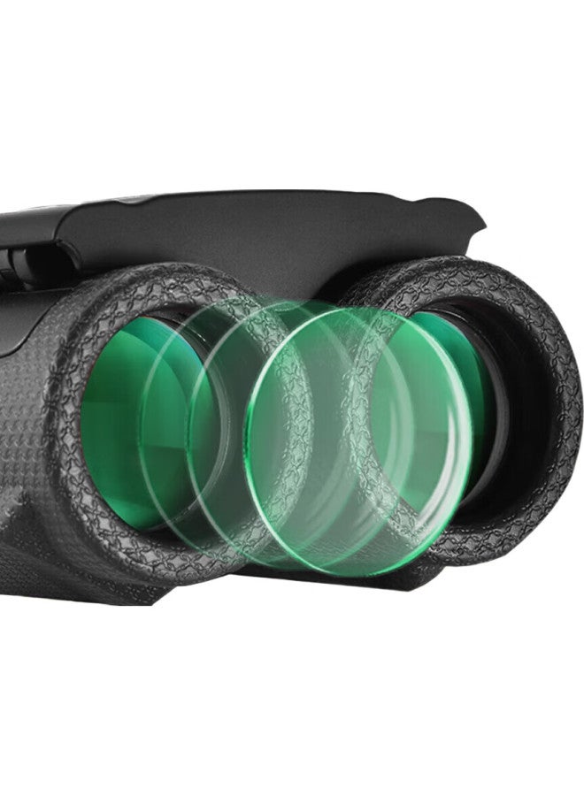 Luxun High-definition High-magnification Military Night Vision Binoculars For Children And Adults, Professional-grade Outdoor Viewing And Concert Use - Image 3