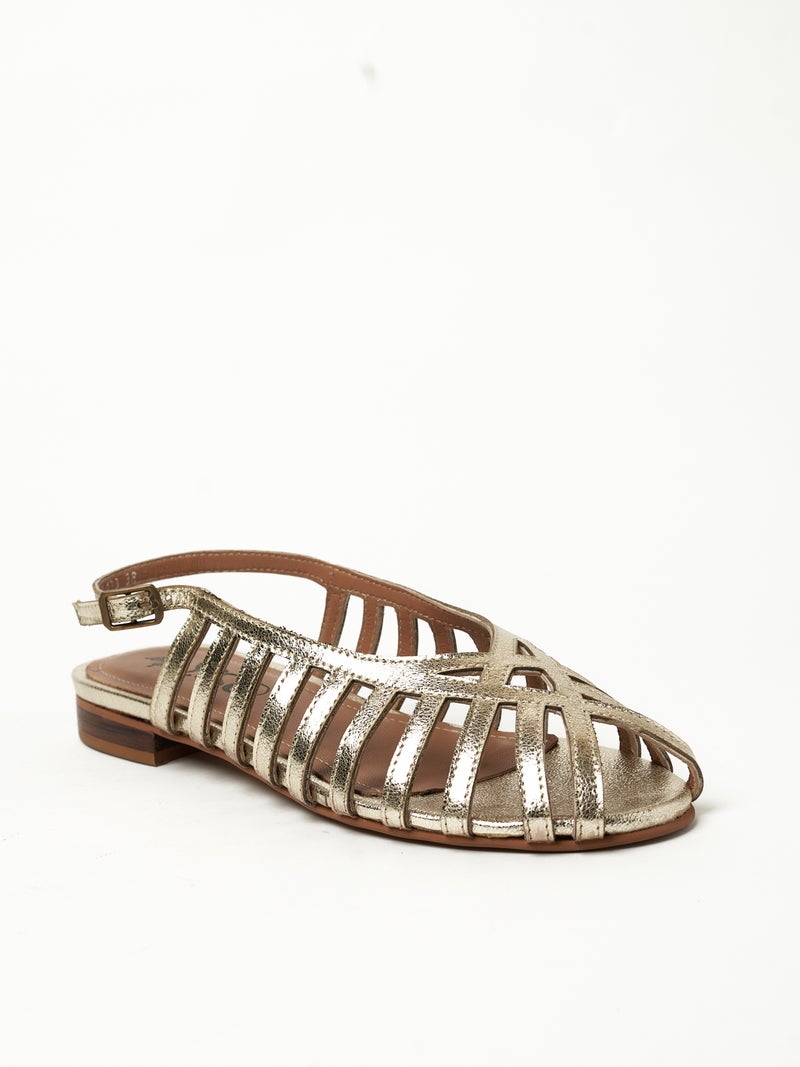Y.so Women's Flat Slip-On Sandals – Comfortable & Stylish Everyday Footwear - Image 1