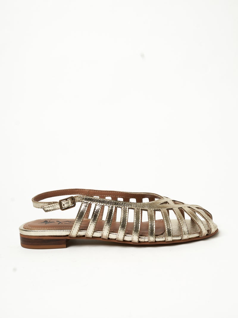 Y.so Women's Flat Slip-On Sandals – Comfortable & Stylish Everyday Footwear - Image 2