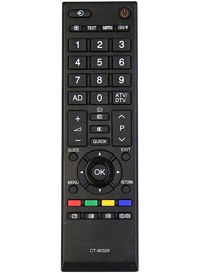 Allimity Remote Control N2QAYB000487 Fit for Panasonic Smart LCD LED TV - Image 1