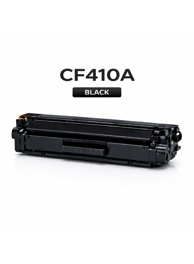 مالتي كلر خرطوشة حبر متوافقة HP CF410A أسود – حبر ليزر عالي الجودة - Image 3