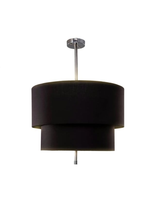 tbshomelamp Fabric Celling Lighting Multicolor    50x25 cm  - Image 2