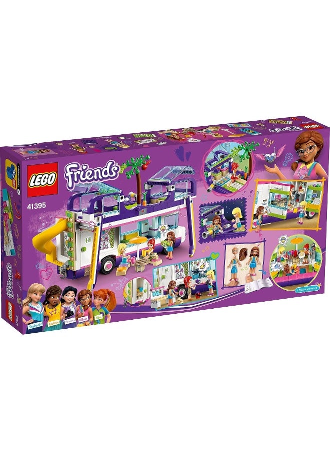 LEGO Friends Friendship Bus 41395 Building Kit (778 Pieces) - Image 5