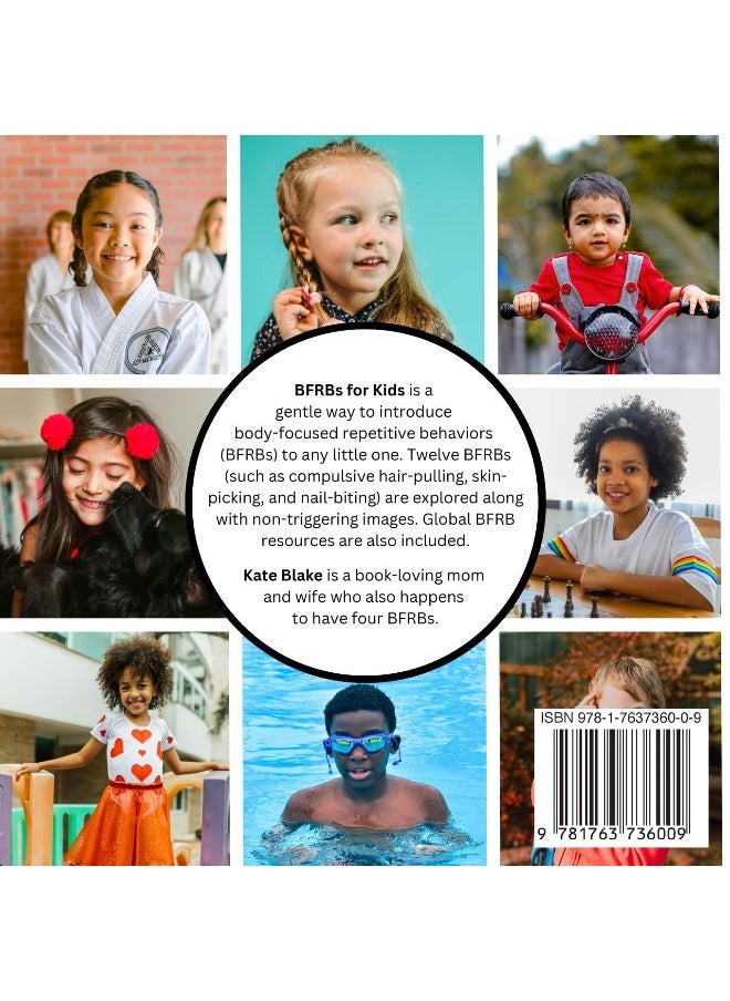 null - BFRBs for Kids: A Gentle Introduction to Body-Focused Repetitive Behaviors - Image 1