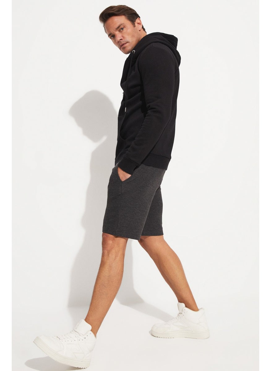 JOYSTAR - Men's Slim Fit Textured Shorts - Image 1