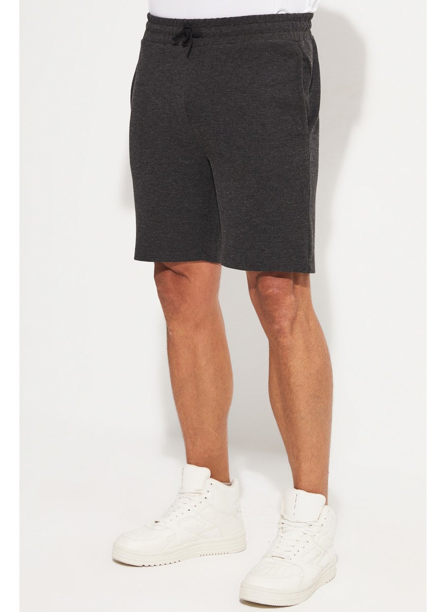 JOYSTAR - Men's Slim Fit Textured Shorts - Image 1