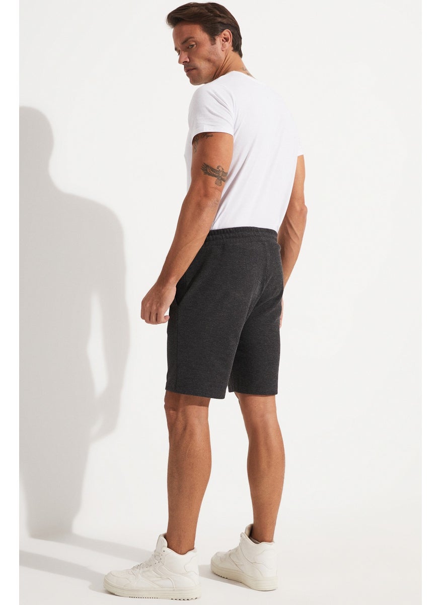 JOYSTAR - Men's Slim Fit Textured Shorts - Image 1