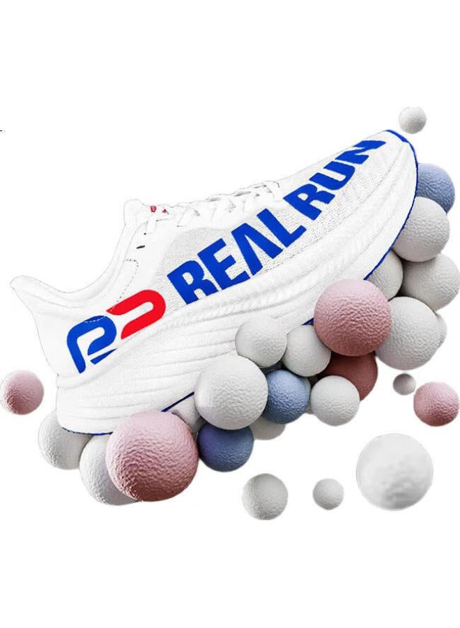 R2 Real Run 2.0 New Carbon Plate Running Shoes Spring Lightweight Marathon Cushioning Breathable Professional Running Shoes For Men And Women - Image 1