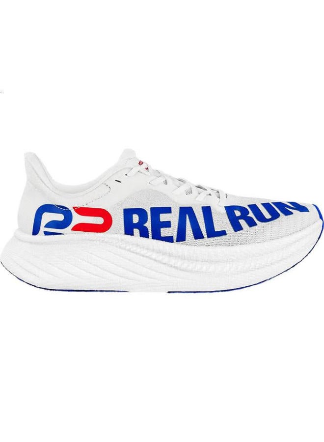 R2 Real Run 2.0 New Carbon Plate Running Shoes Spring Lightweight Marathon Cushioning Breathable Professional Running Shoes For Men And Women - Image 3