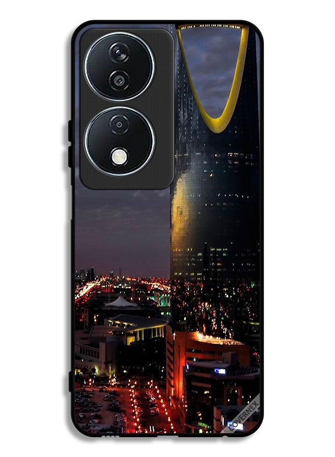 Covernex غطاء حماية لهاتف Honor X7b 5G برج المملكة - Image 1