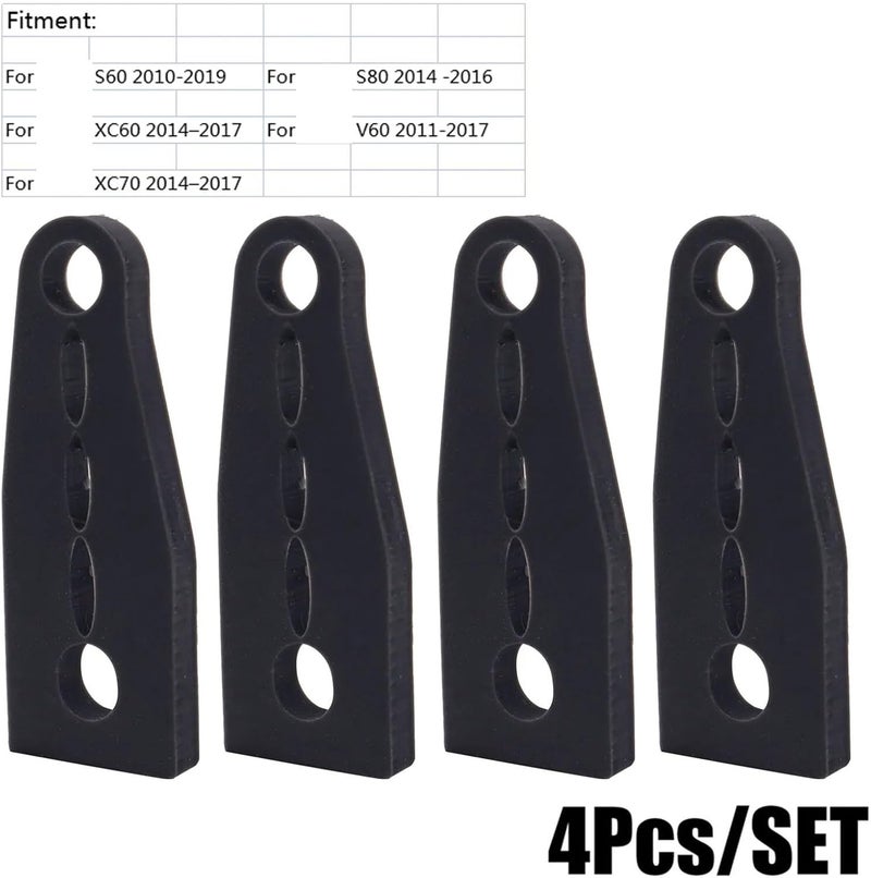 Vuzmode Car Door Lock Buffer for Volvo Models - Image 3