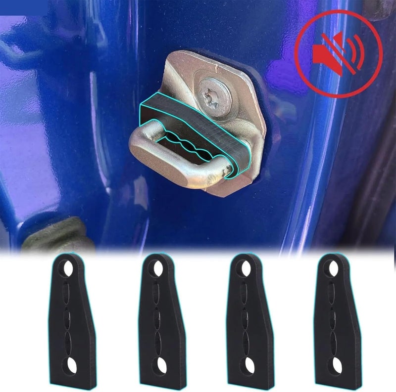 Vuzmode Car Door Lock Buffer for Volvo Models - Image 2