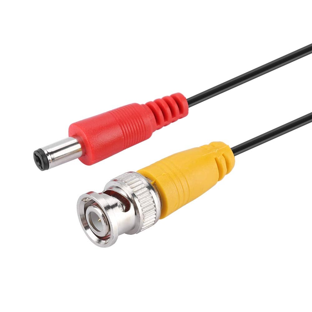 klarako Klarako Bnc Video Power Cable