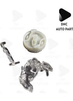 DNC Auto Part Door Lock Repair Kit For Bmw 3 Series E90 E91 E92 E93 Right Door  - Image 1