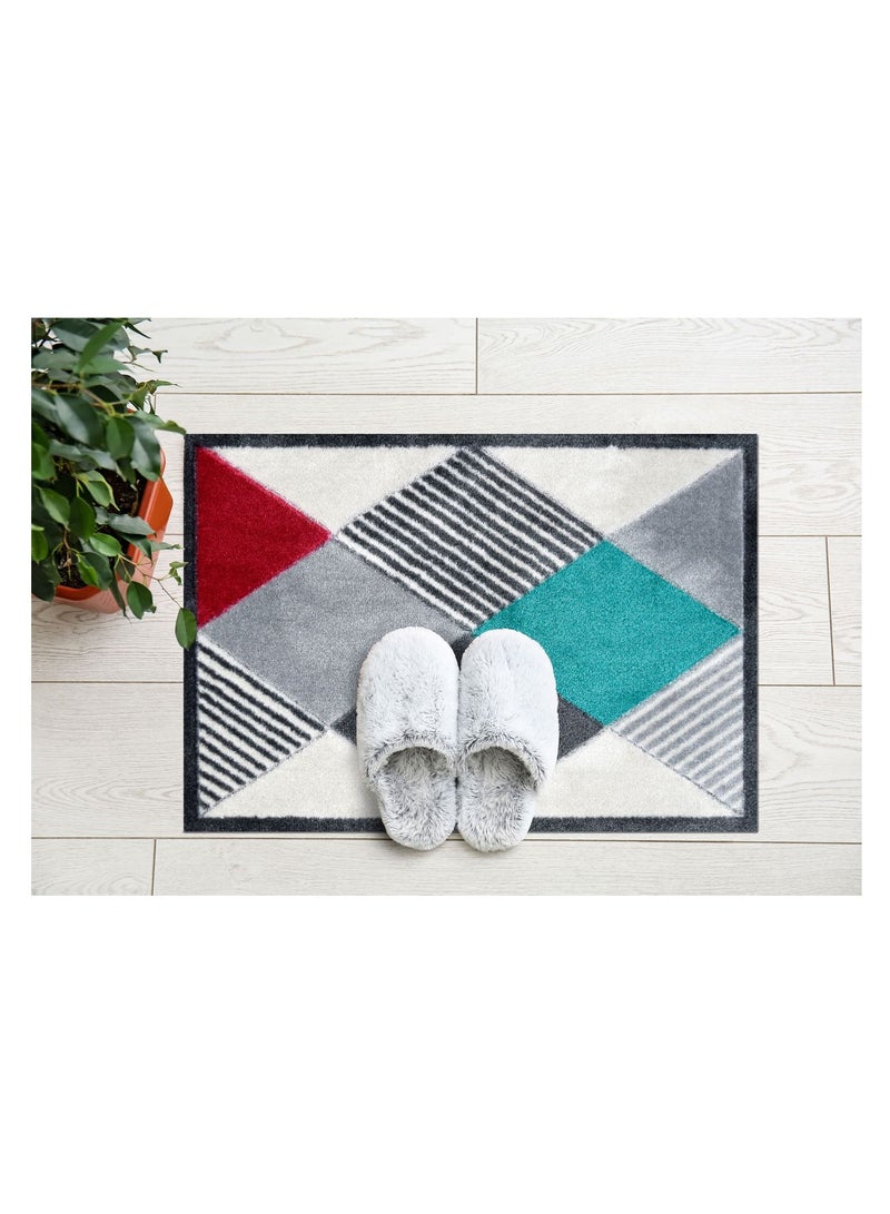 شركة موكيت ماك دواسة لوسى حفر بارز مقاس : 100x57 سم - Image 1