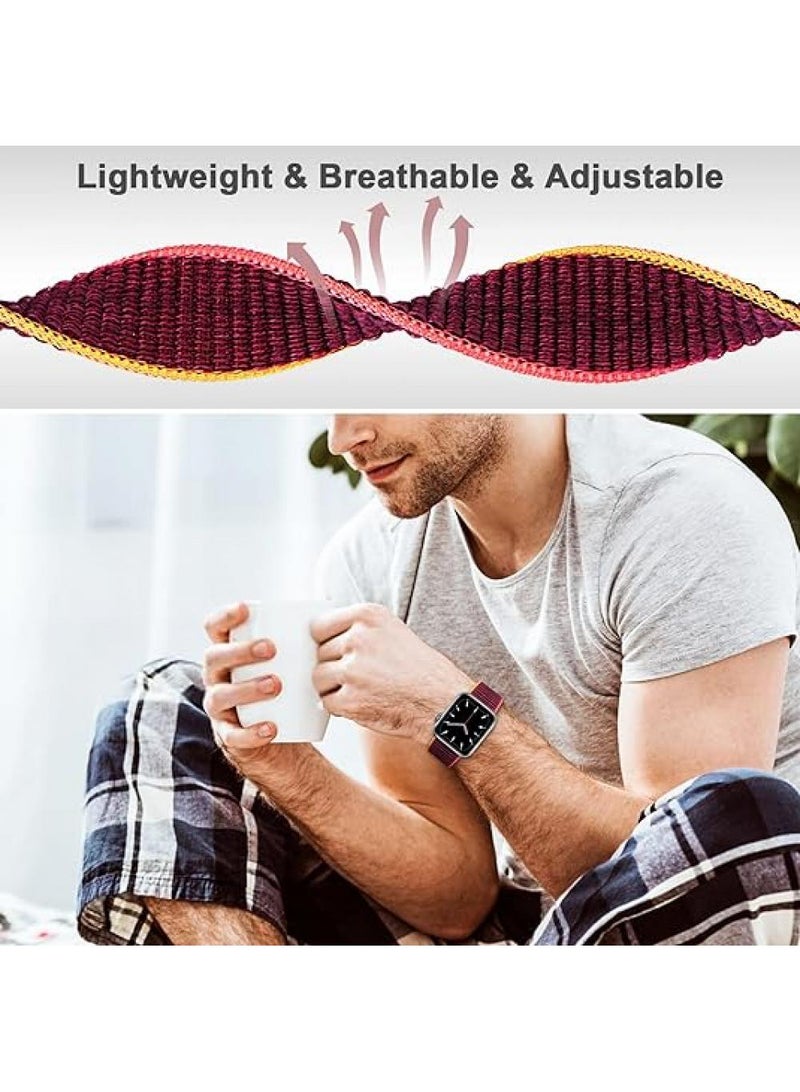 Y&D Full Range Of Universal Velcro Straps For Apple Watch 38/40/41mm - Image 3