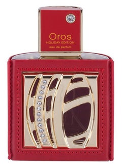 Armaf Luxurious Perfume Oros Holiday Edition Red EDP 100ML, Perfumes for Women 