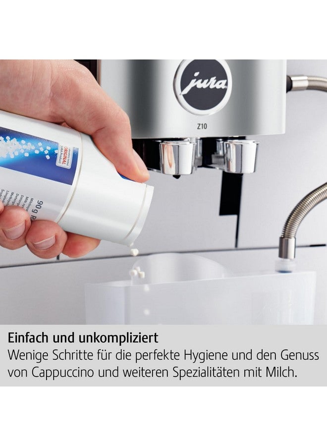 jura Jura Mini Tabs Milk System Cleaner - Refill Pack for Dispensing System - For 30 Cleanings  - Image 4