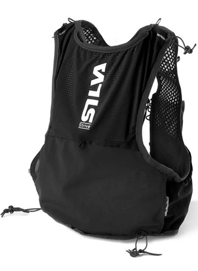 SILVA Strive 5 Vest Black - M - Image 2
