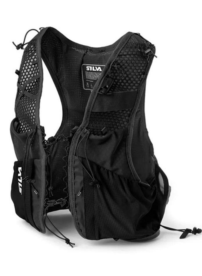 SILVA Strive 5 Vest Black - M - Image 1