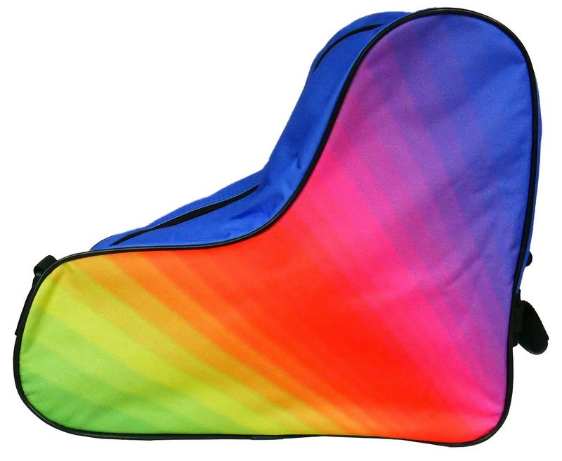 Epic Skates Limited Edition Rainbow Roller Skate Bag - Image 3