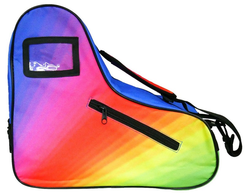 Epic Skates Limited Edition Rainbow Roller Skate Bag - Image 2