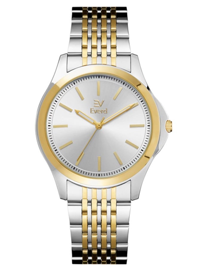 Everd Watch for Men Quartz Luxury Fashion Men Quartz Watch Waterproof Luminous Wrist watch