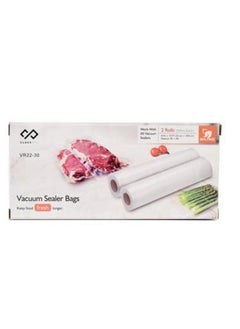 class ClassPro Vacuum Roll 22x300cm 2 Rolls in One Giftbox  - Image 1