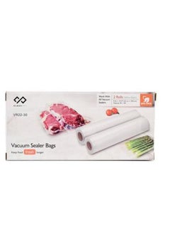 class ClassPro Vacuum Roll 22x300cm 2 Rolls in One Giftbox  - Image 2